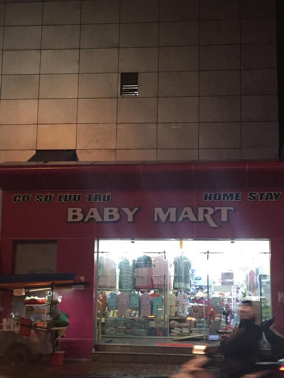 Baby Mart Guesthouse Da Lat Exterior photo