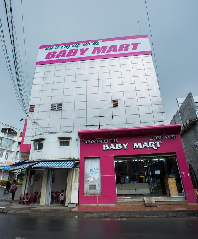 Baby Mart Guesthouse Da Lat Exterior photo
